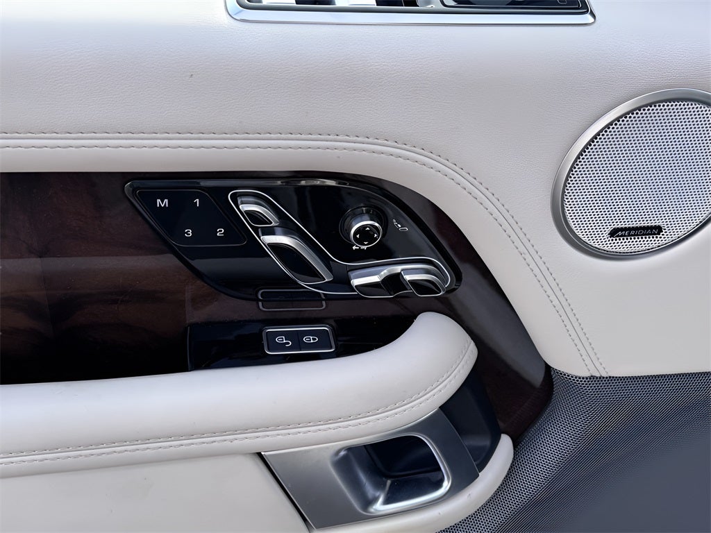 2018 Land Rover Range Rover 5.0L V8 Supercharged