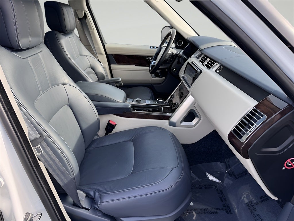 2018 Land Rover Range Rover 5.0L V8 Supercharged