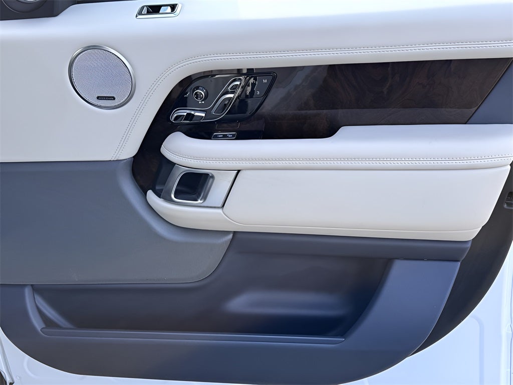 2018 Land Rover Range Rover 5.0L V8 Supercharged