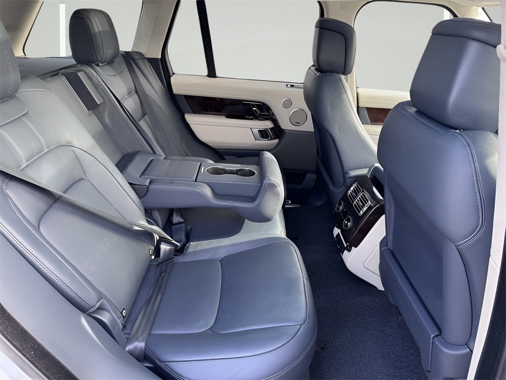 2018 Land Rover Range Rover 5.0L V8 Supercharged