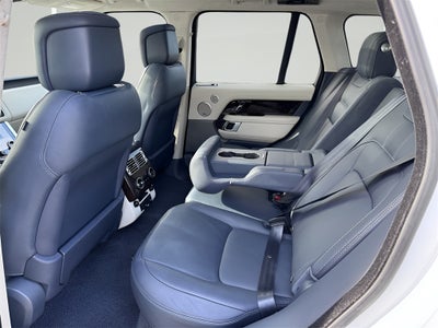 2018 Land Rover Range Rover 5.0L V8 Supercharged