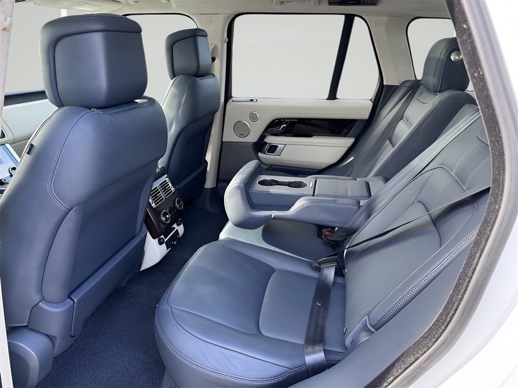 2018 Land Rover Range Rover 5.0L V8 Supercharged