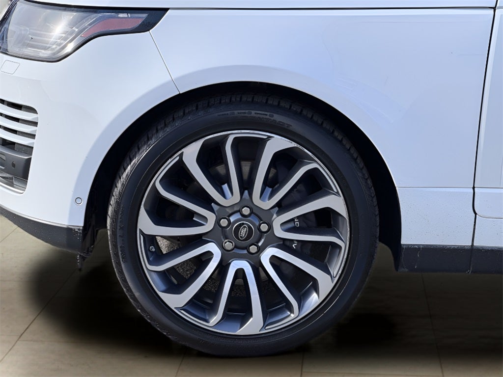 2018 Land Rover Range Rover 5.0L V8 Supercharged