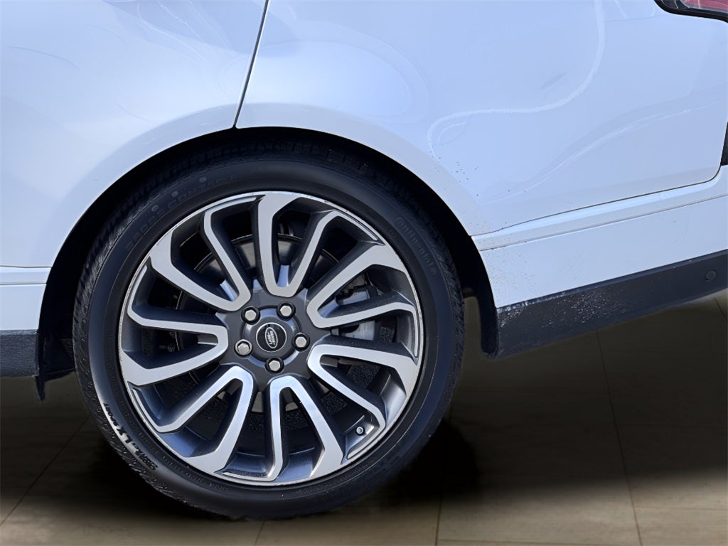 2018 Land Rover Range Rover 5.0L V8 Supercharged