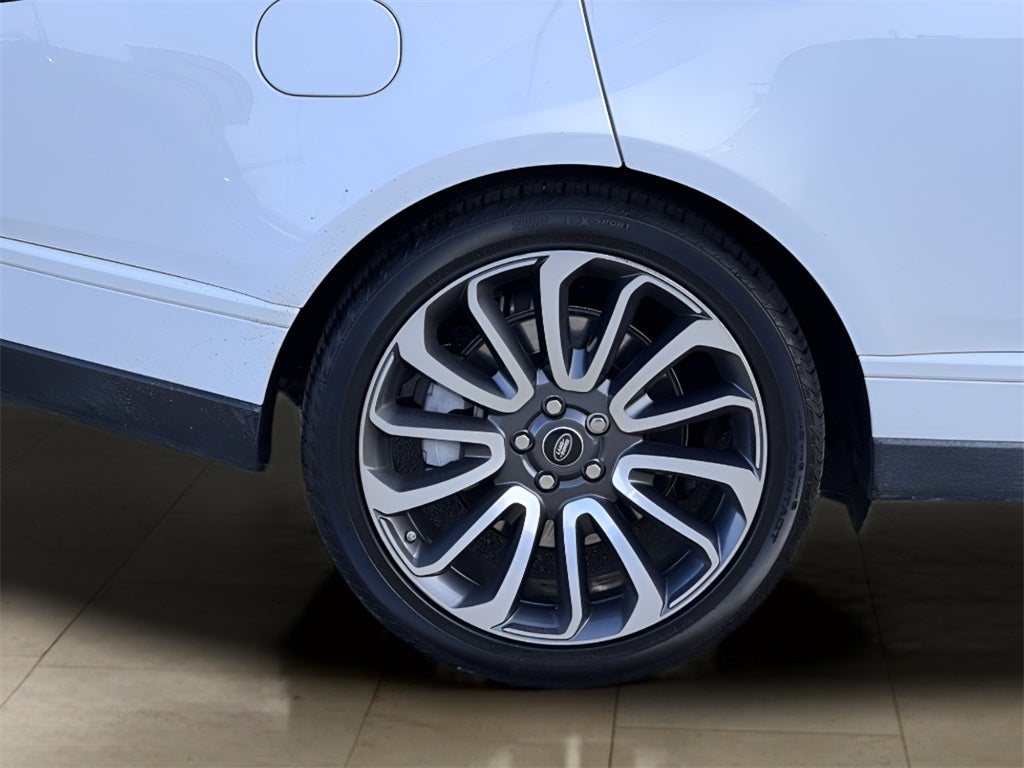 2018 Land Rover Range Rover 5.0L V8 Supercharged