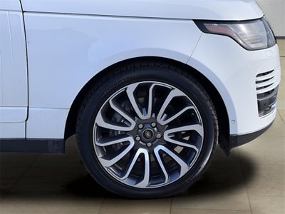 2018 Land Rover Range Rover 5.0L V8 Supercharged