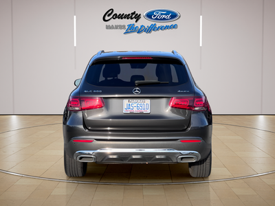2021 Mercedes-Benz GLC GLC 300 4MATIC®