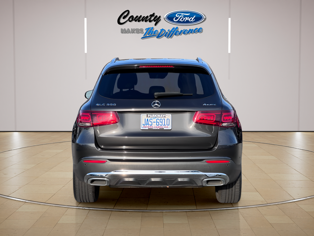 2021 Mercedes-Benz GLC GLC 300 4MATIC®