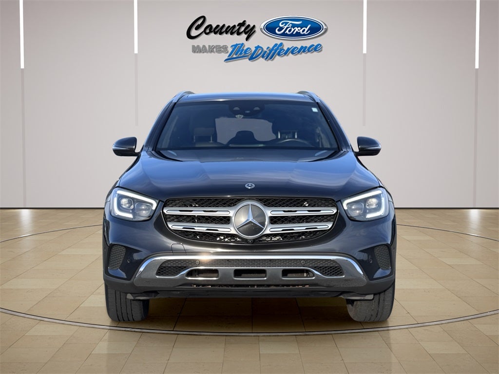 2021 Mercedes-Benz GLC GLC 300 4MATIC®