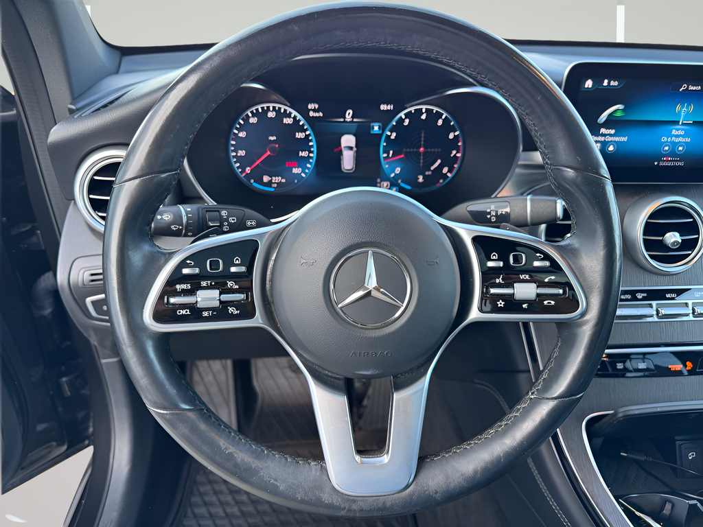 2021 Mercedes-Benz GLC GLC 300 4MATIC®