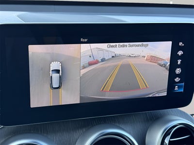 2021 Mercedes-Benz GLC GLC 300 4MATIC®