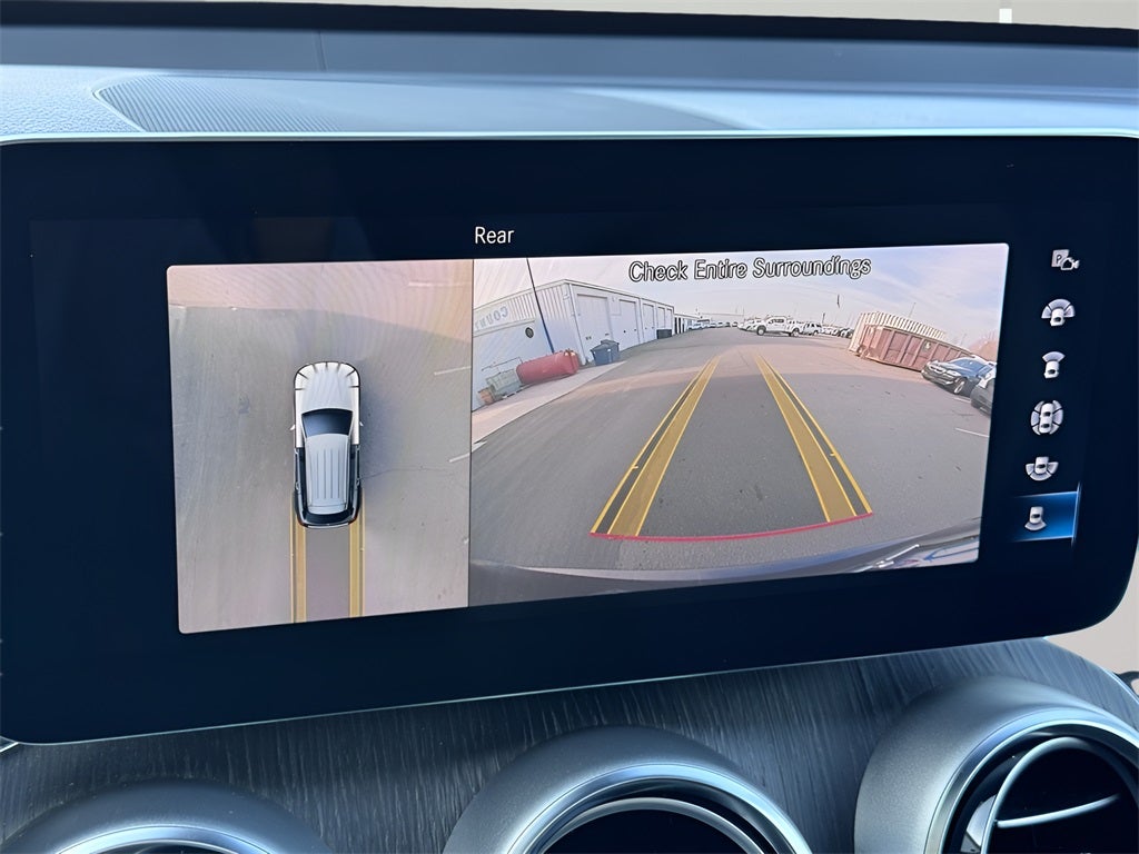 2021 Mercedes-Benz GLC GLC 300 4MATIC®