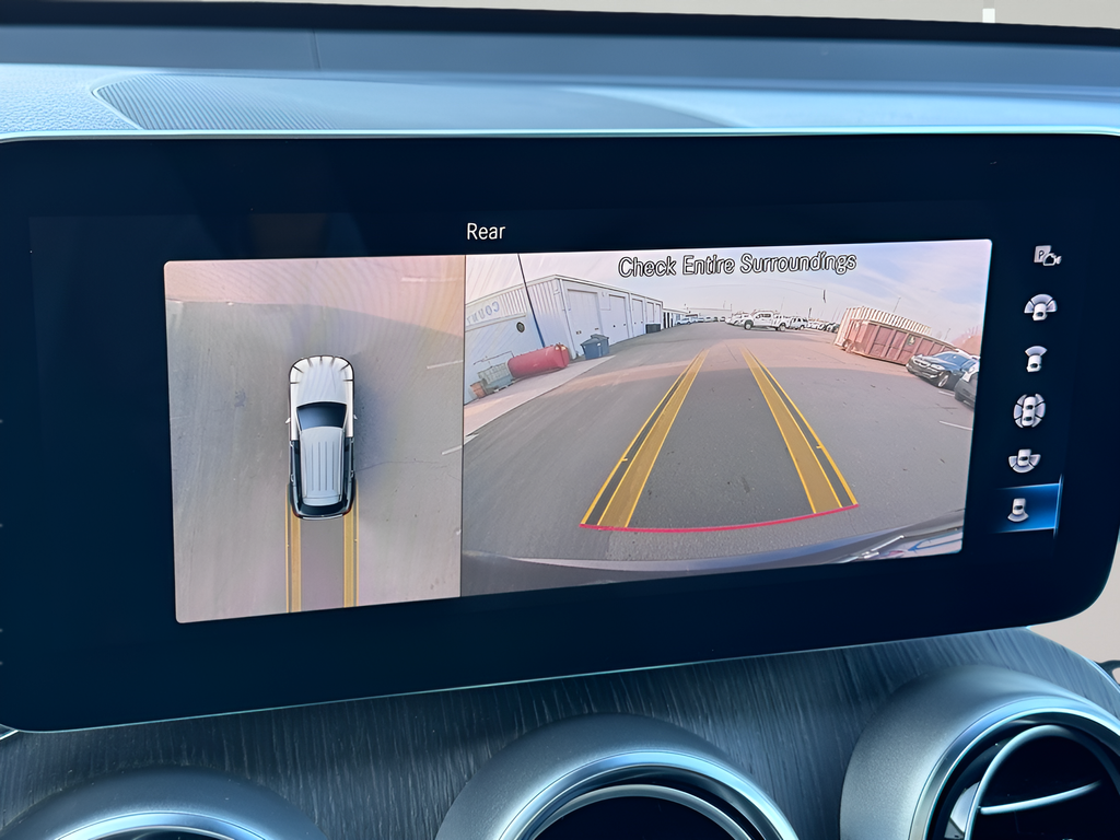 2021 Mercedes-Benz GLC GLC 300 4MATIC®