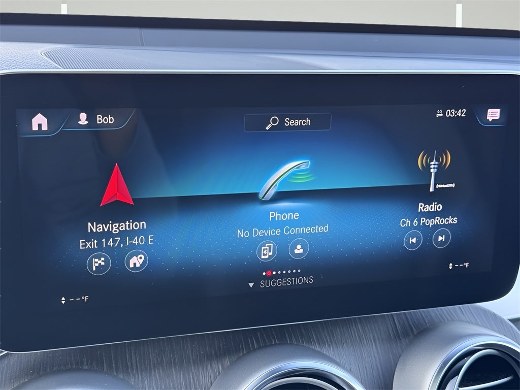 2021 Mercedes-Benz GLC GLC 300 4MATIC®