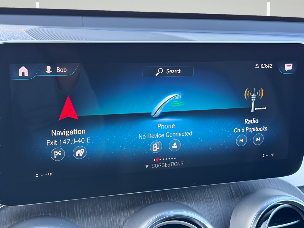 2021 Mercedes-Benz GLC GLC 300 4MATIC®