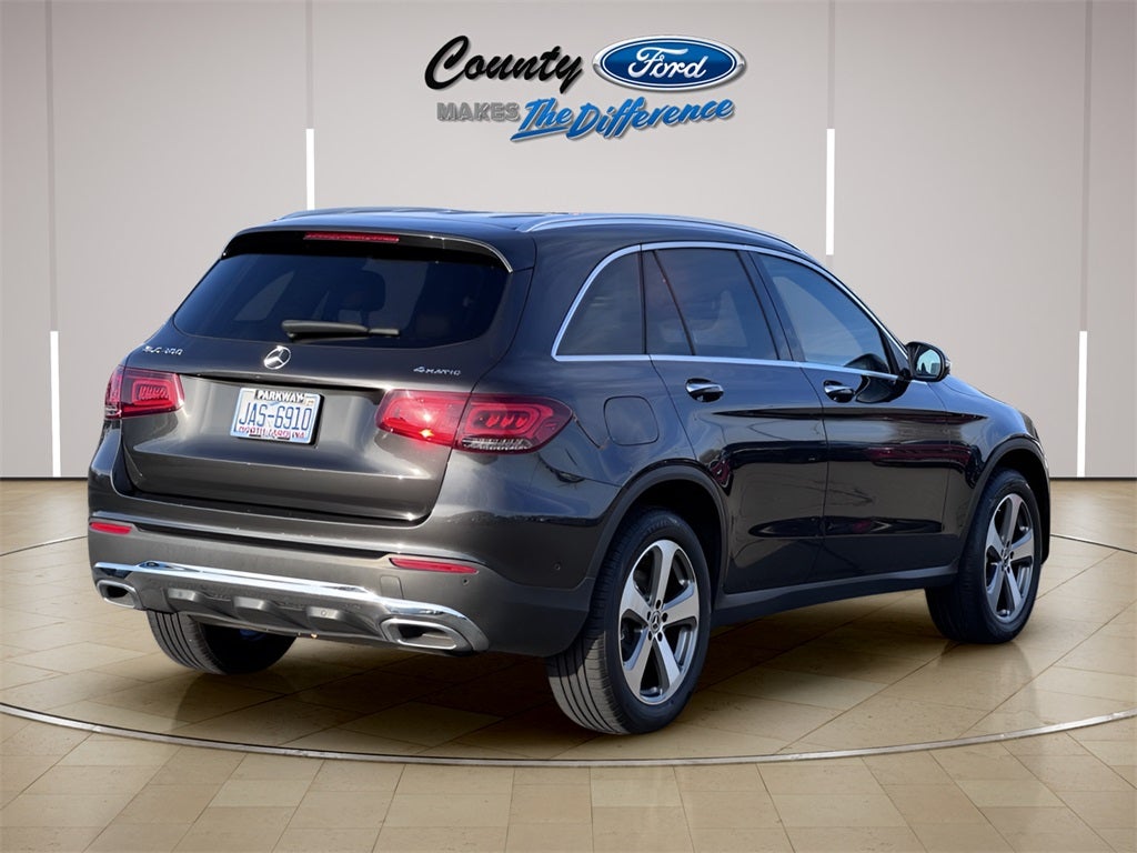 2021 Mercedes-Benz GLC GLC 300 4MATIC®