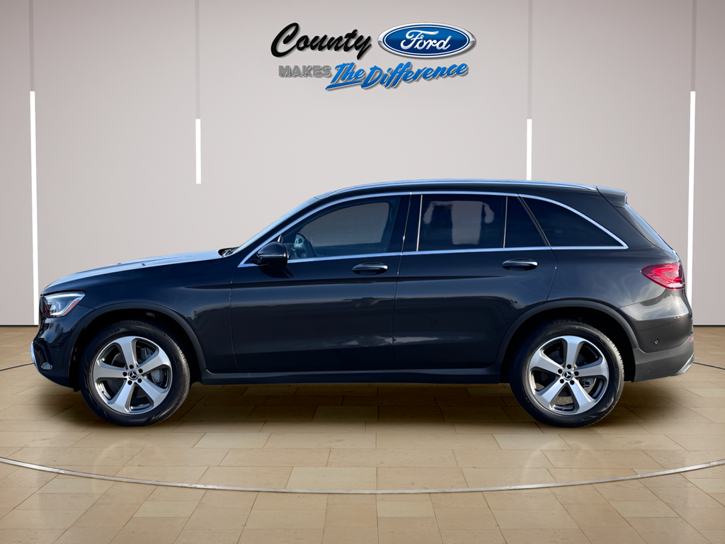 2021 Mercedes-Benz GLC GLC 300 4MATIC®