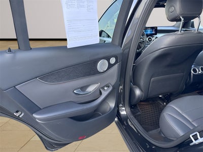 2021 Mercedes-Benz GLC GLC 300 4MATIC®