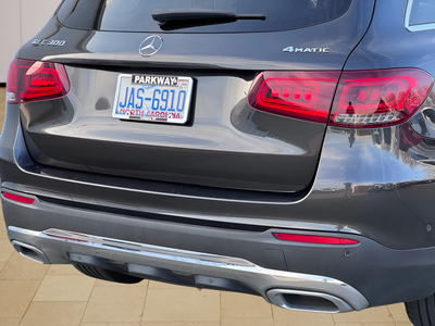 2021 Mercedes-Benz GLC GLC 300 4MATIC®