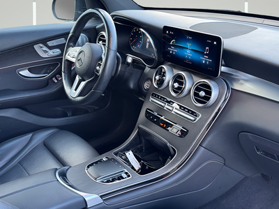 2021 Mercedes-Benz GLC GLC 300 4MATIC®