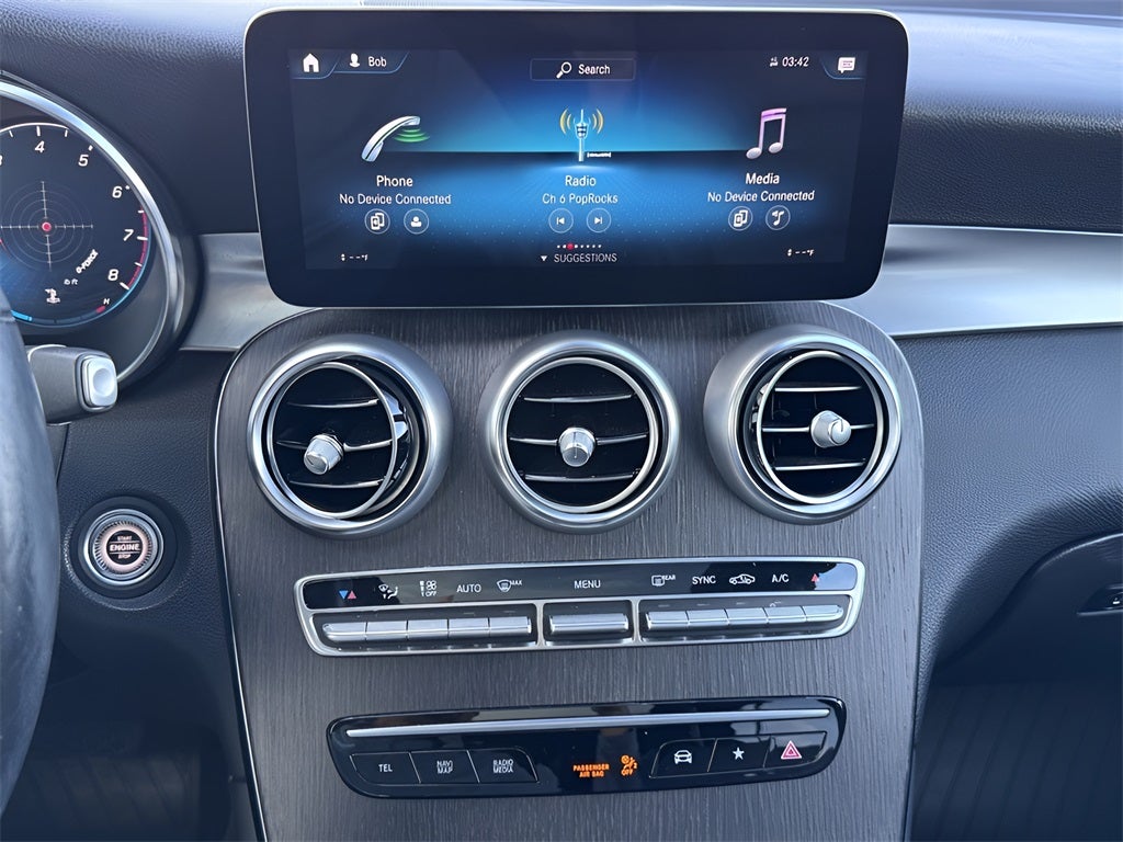 2021 Mercedes-Benz GLC GLC 300 4MATIC®