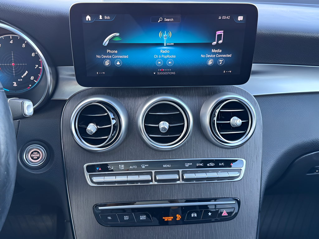 2021 Mercedes-Benz GLC GLC 300 4MATIC®