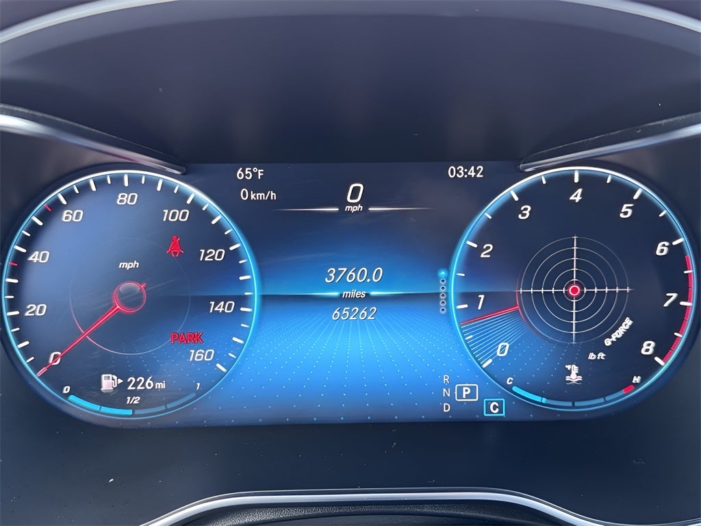 2021 Mercedes-Benz GLC GLC 300 4MATIC®