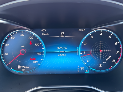 2021 Mercedes-Benz GLC GLC 300 4MATIC®