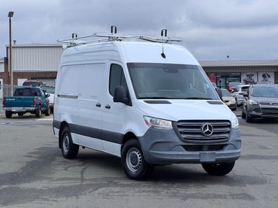2020 Mercedes-Benz Sprinter 2500 Cargo 144 WB