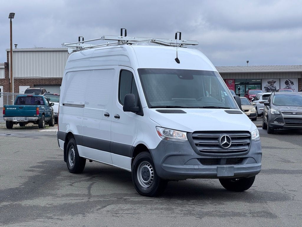 2020 Mercedes-Benz Sprinter 2500 Cargo 144 WB