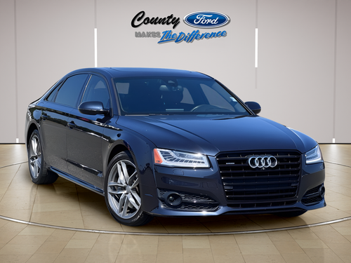 2017 Audi A8 L 3.0T quattro