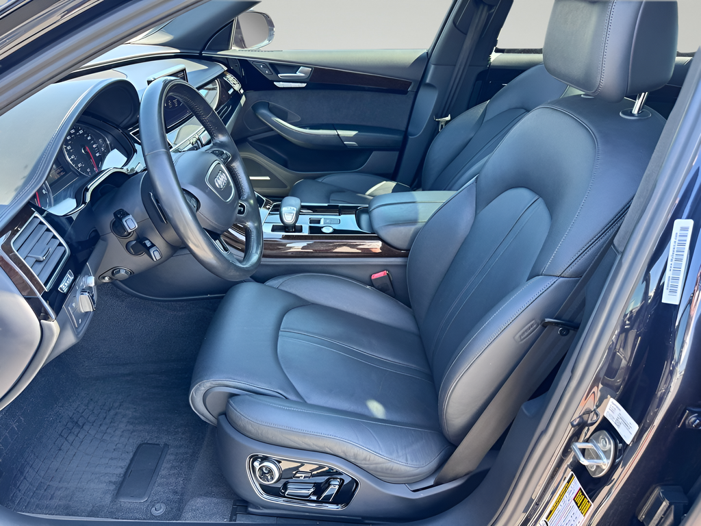 2017 Audi A8 L 3.0T quattro