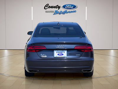 2017 Audi A8 L 3.0T quattro