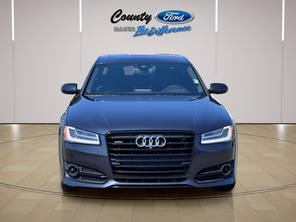 2017 Audi A8 L 3.0T quattro