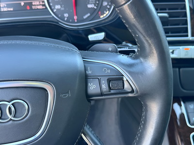 2017 Audi A8 L 3.0T quattro