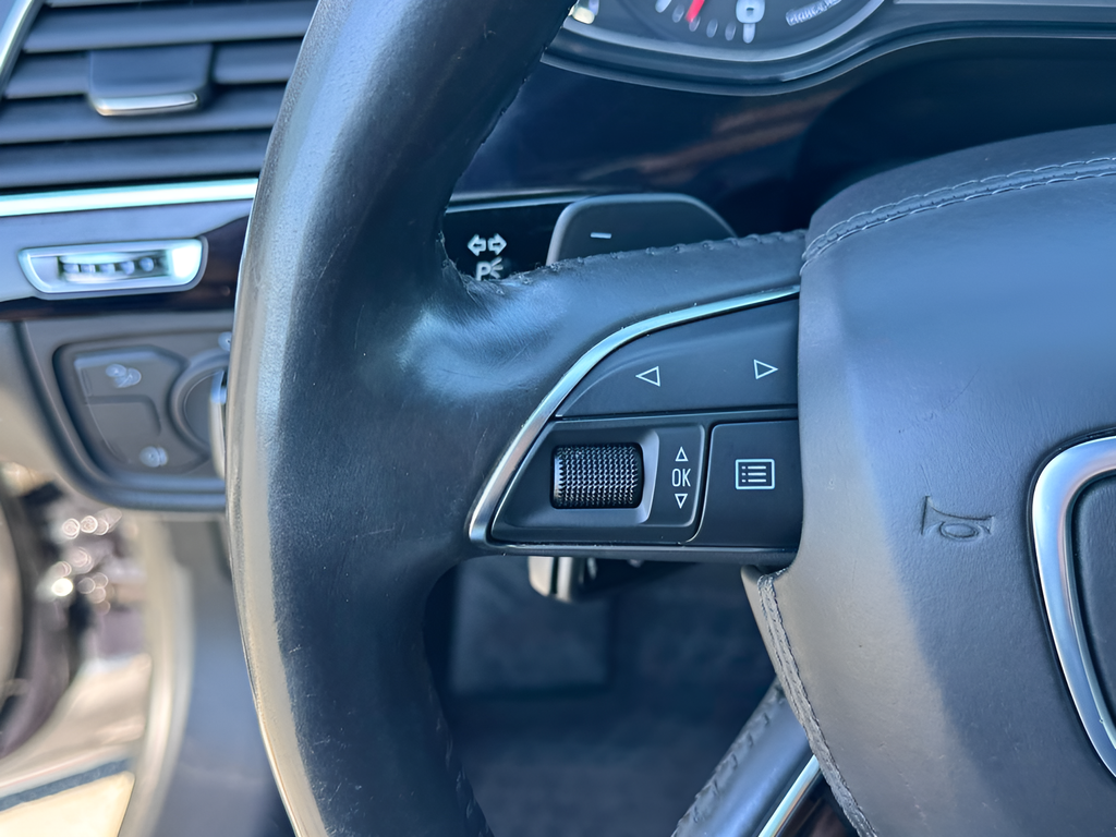 2017 Audi A8 L 3.0T quattro