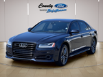 2017 Audi A8 L 3.0T quattro
