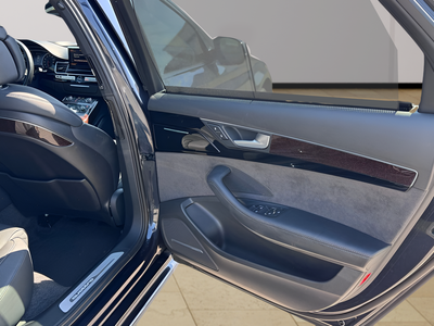 2017 Audi A8 L 3.0T quattro