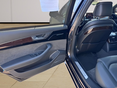 2017 Audi A8 L 3.0T quattro