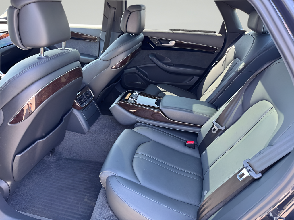 2017 Audi A8 L 3.0T quattro