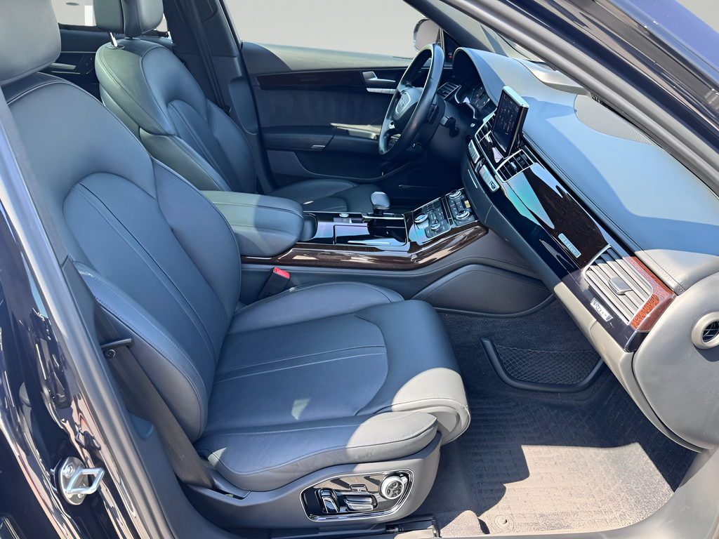 2017 Audi A8 L 3.0T quattro