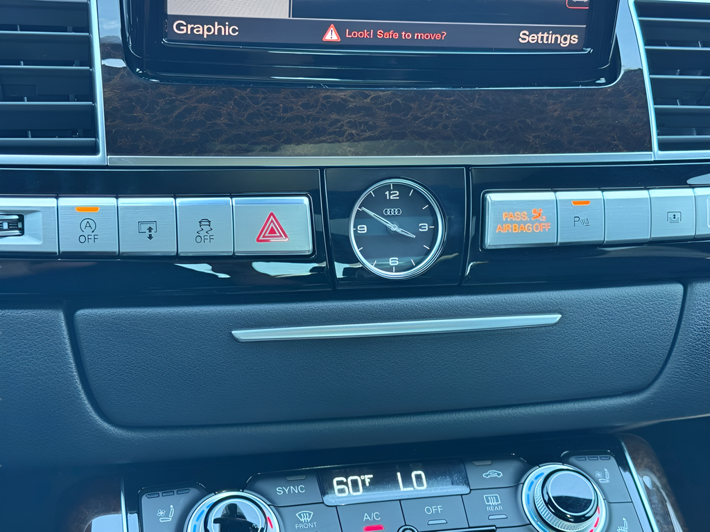 2017 Audi A8 L 3.0T quattro