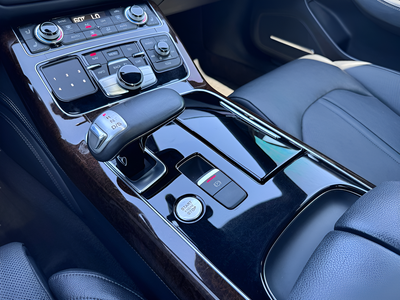 2017 Audi A8 L 3.0T quattro