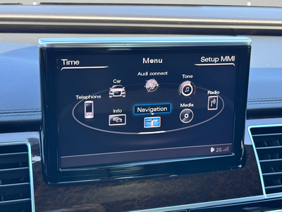 2017 Audi A8 L 3.0T quattro