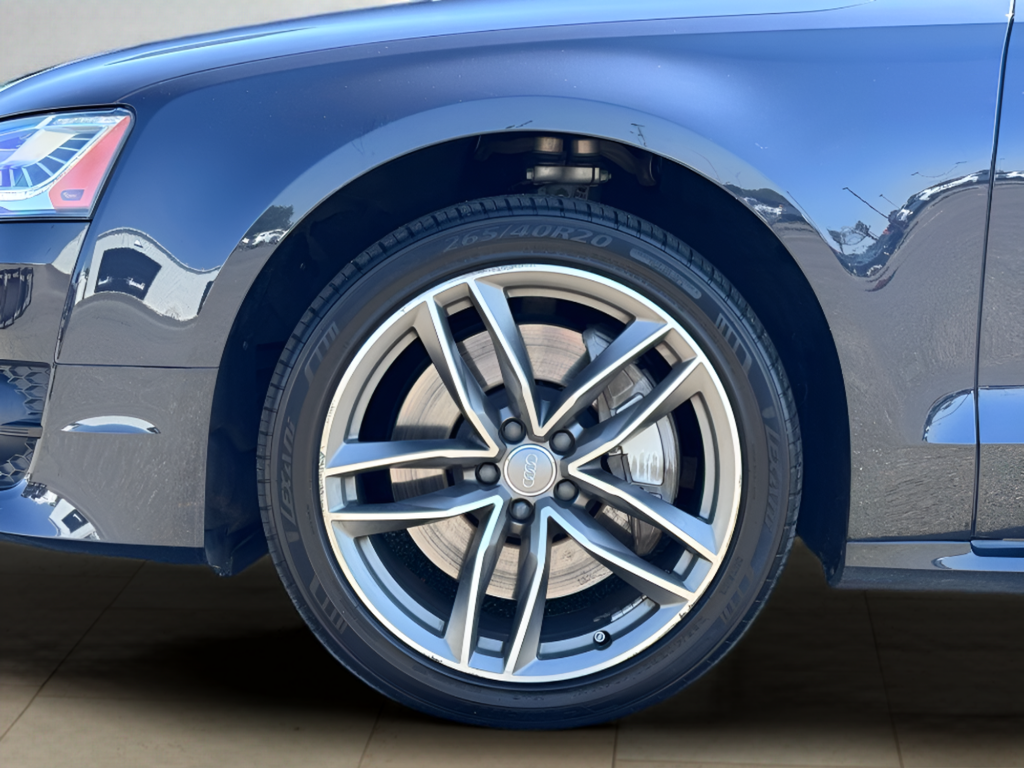 2017 Audi A8 L 3.0T quattro