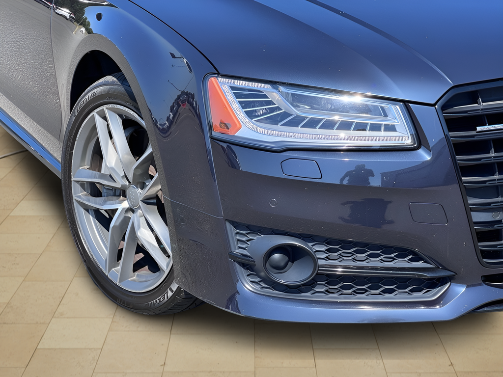 2017 Audi A8 L 3.0T quattro