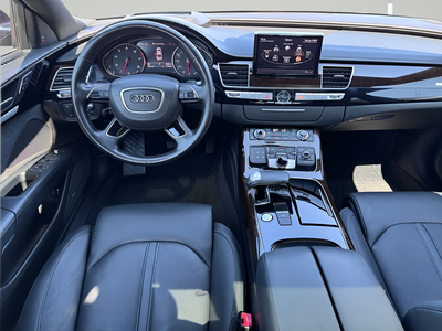 2017 Audi A8 L 3.0T quattro