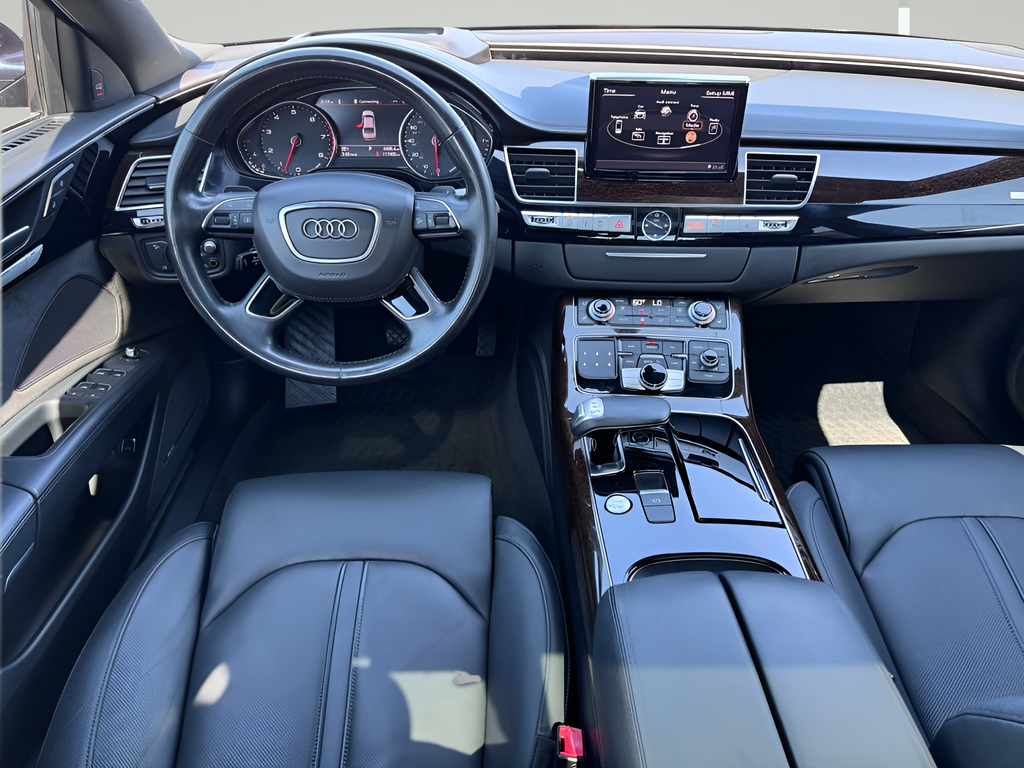 2017 Audi A8 L 3.0T quattro