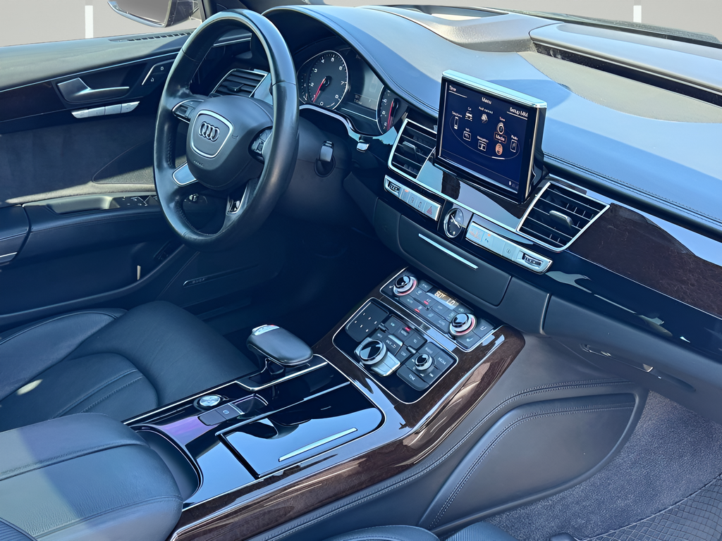 2017 Audi A8 L 3.0T quattro
