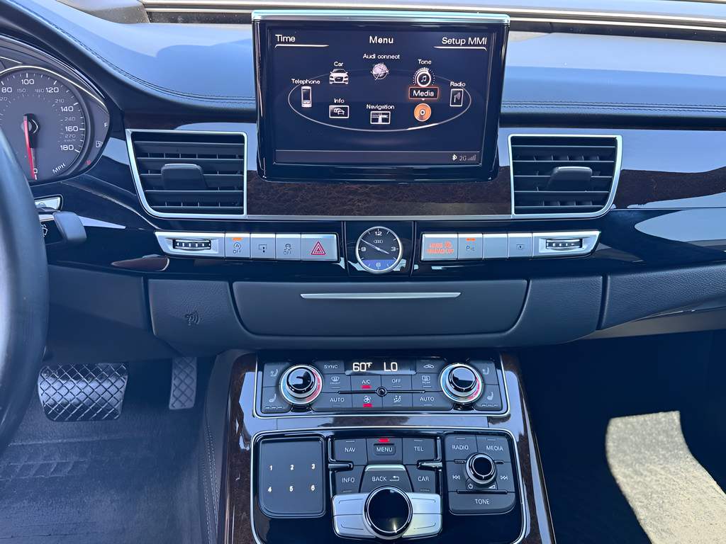 2017 Audi A8 L 3.0T quattro